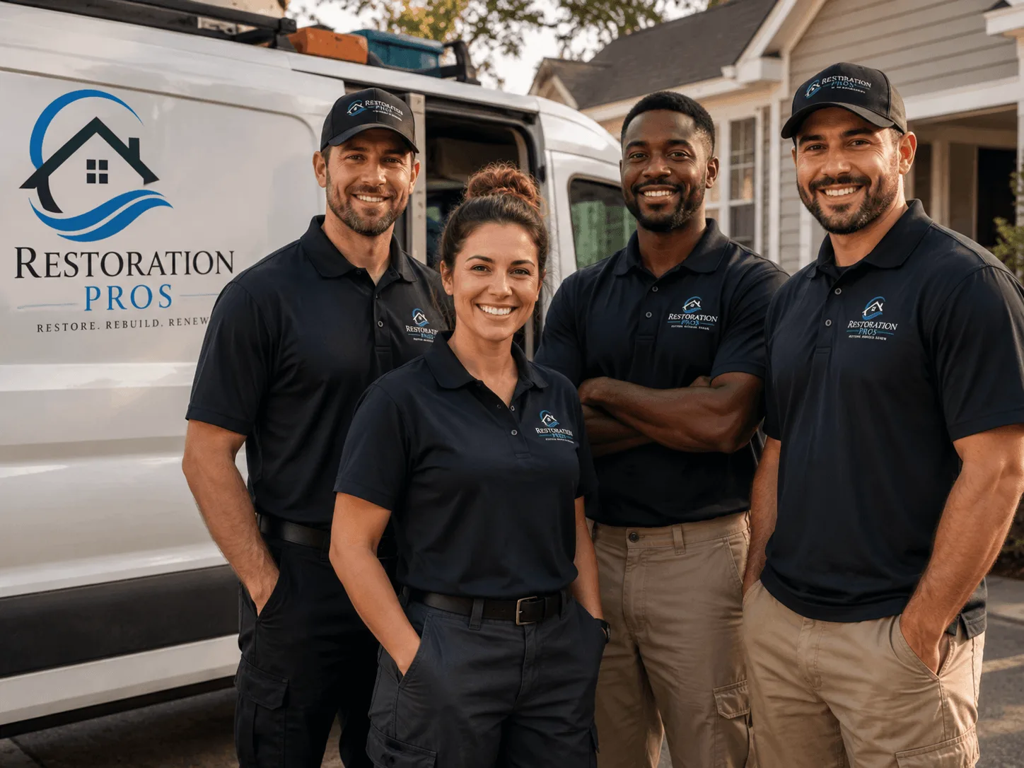Professional Flood Damage Restoration Services in Pineville, PA